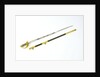 Solid half-basket hilted sword by Henry Wilkinson