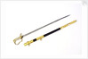 Stirrup hilted sword by Unknown
