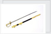 Stirrup hilted sword by Unknown