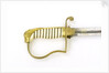 Stirrup hilted sword by unknown