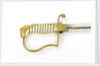 Stirrup hilted sword by unknown