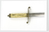 Dirk hilt by Unknown