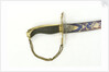Curved bladed dirk by unknown