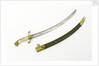Hanger (sword) by unknown