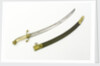 Hanger (sword) by unknown