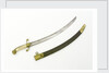 Hanger (sword) by unknown