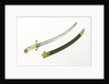 Hanger (sword) by unknown