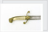 Hanger (sword) by unknown
