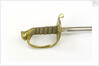 Half-basket hilted dirk by unknown