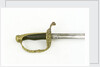 Hilt of sword, French by Coulaux & C. Klingenthal