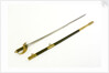 Sword, solid half-basket hilt by Friedeberg
