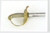 Hilt of sword, Austrian by unknown
