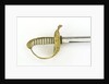 Hilt of sword, Austrian by unknown