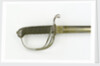 Hilt of sword, Royal Marines by Dudley