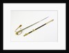 United States Naval sword by unknown