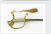 United States Naval sword by unknown