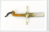 Hilt of scimitar by Mustafa