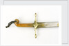 Hilt of scimitar by Mustafa
