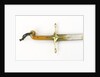 Hilt of scimitar by Mustafa
