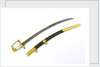 Sword, presentation by Tatham