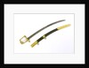 Sword, presentation by Tatham