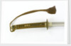 Hilt of tachi, Japanese by unknown