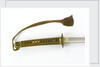 Hilt of tachi, Japanese by unknown