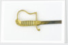 Stirrup hilted dress sword by Salter