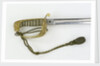 Solid half-basket hilt by unknown