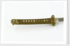 Hilt of tachi, Japanese by Ishihara Naotane