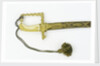 Hilt of sword, presentation by unknown