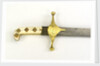 Hilt of scimitar by unknown