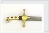 Hilt of scimitar by unknown