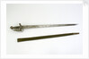 Scottish Broadsword by unknown
