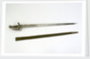 Scottish Broadsword by unknown