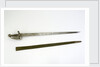 Scottish Broadsword by unknown