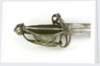 Hilt of Scottish Broadsword by unknown
