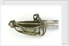 Hilt of Scottish Broadsword by unknown