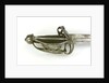 Hilt of Scottish Broadsword by unknown