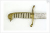 Hilt of dirk, after 1856 by unknown