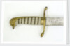 Hilt of dirk, after 1856 by unknown