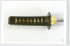 Hilt of wakizashi, Japanese by unknown