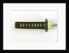 Hilt of wakizashi, Japanese by unknown