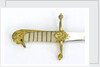 Hilt of dirk, after 1856 by Gieves