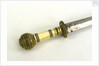 Hilt of dirk, straight blade by Read