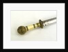 Hilt of dirk, straight blade by Read