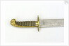Hilt of dirk, after 1856 by Reilly
