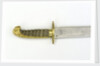 Hilt of dirk, after 1856 by Reilly