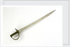 Hilt of cutlass by Heighington