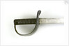Hilt of cutlass by unknown